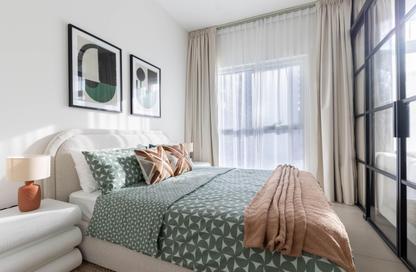 Apartment - 1 - 1 for rent in Socio at Dubai Hills Estate Tower 2 - Socio at Dubai Hills Estate - Dubai Hills Estate - Dubai