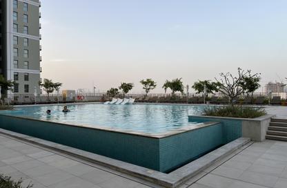 Apartment - 1 - 1 for rent in Socio at Dubai Hills Estate Tower 2 - Socio at Dubai Hills Estate - Dubai Hills Estate - Dubai