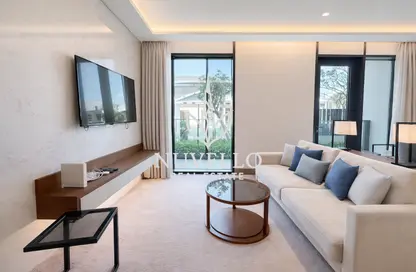 Apartment - 2 Bedrooms - 3 Bathrooms for rent in The Residences at Caesars Resort - Caesars Bluewaters Dubai - Bluewaters - Dubai