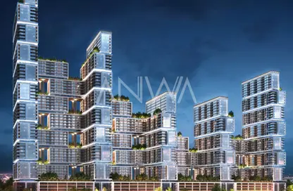 شقة - 2 غرف نوم - 3 حمامات للبيع في شوبا ون برج ب - شوبا ون - صبحا هارتلاند - مدينة الشيخ محمد بن راشد - دبي