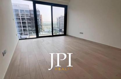 Apartment - Studio - 1 for rent in Azizi Riviera 27 - Azizi Riviera - Meydan One - Meydan - Dubai