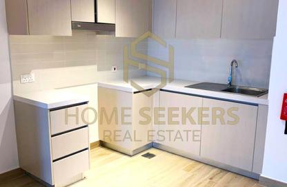 Apartment - 1 Bedroom - 1 Bathroom for rent in Waters Edge - Yas Island - Abu Dhabi