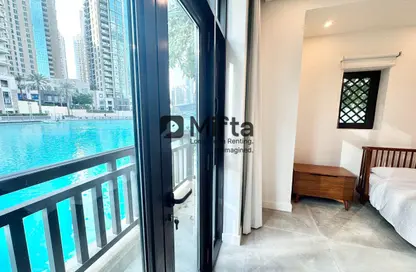 شقة - 2 غرف نوم - 3 حمامات للايجار في العطارين - جزيرة المدينة القديمة - دبي القديمة - وسط مدينة دبي - دبي