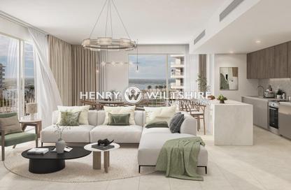 Apartment - 1 - 2 for sale in Gardenia Bay - Yas Island - Abu Dhabi Apartment - 1 - 2 for sale in Gardenia Bay - Yas Island - Abu Dhabi