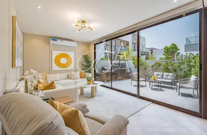 Townhouse - 5 Bedrooms - 5 Bathrooms for sale in Senses at the Fields - The Fields - District 11 - Mohammed Bin Rashid City - Dubai