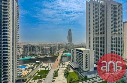 شقة - 2 غرف نوم - 2 حمامات للايجار في دبي كريك جيت تاور 2 - بوابة الخور - مرسى خور دبي - دبي شقة - 2 غرف نوم - 2 حمامات للايجار في دبي كريك جيت تاور 2 - بوابة الخور - مرسى خور دبي - دبي