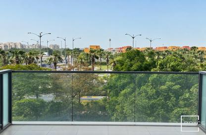 Apartment - Studio - 1 for sale in Jasmine B - Jasmine - Damac Hills - Dubai