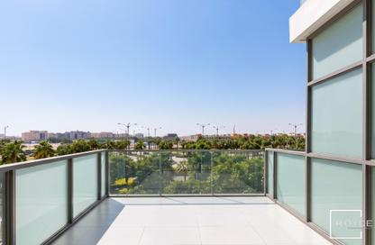 Apartment - Studio - 1 for sale in Jasmine B - Jasmine - Damac Hills - Dubai