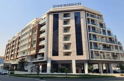 شقة - 1 حمام للايجار في ديفاين ريزيدينس - ارجان - دبي