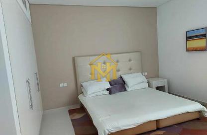 Apartment - 1 Bedroom - 2 Bathrooms for rent in Damac Maison Cour Jardin - Business Bay - Dubai