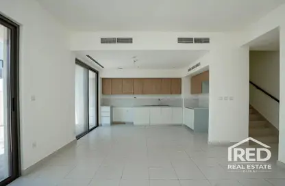 Villa - 3 Bedrooms - 4 Bathrooms for rent in Parkside 1 - EMAAR South - Dubai South (Dubai World Central) - Dubai