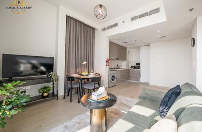 Apartment - 1 - 1 for rent in Azizi Riviera 30 - Azizi Riviera - Meydan One - Meydan - Dubai