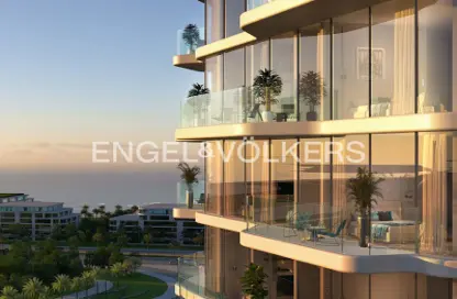 Apartment - 2 Bedrooms - 3 Bathrooms for sale in Octa Isle Interiors - Dubai Islands - Dubai