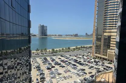 شقة - غرفة نوم - 1 حمام للبيع في 2 مبنى تايجر - شارع التعاون - التعاون - الشارقة