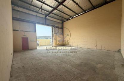 Warehouse - Studio - 1 Bathroom for rent in Industrial Area 18 - Sharjah Industrial Area - Sharjah
