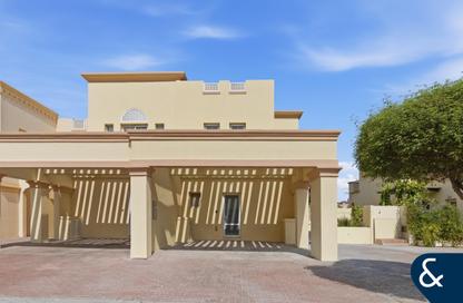 Villa - 3 Bedrooms - 3 Bathrooms for rent in Springs 9 - The Springs - Dubai