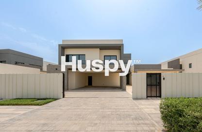 Villa - 6 Bedrooms - 7+ Bathrooms for sale in The Dahlias - Yas Acres - Yas Island - Abu Dhabi