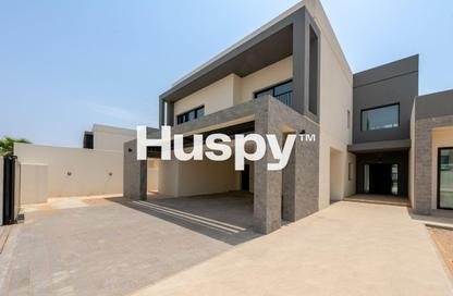 Villa - 6 Bedrooms - 7+ Bathrooms for sale in The Dahlias - Yas Acres - Yas Island - Abu Dhabi