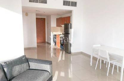 Apartment - 1 - 2 for rent in Lakeside Tower B - Lakeside Residence - Dubai Production City (IMPZ) - Dubai