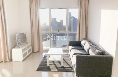 Apartment - 1 - 2 for rent in Lakeside Tower B - Lakeside Residence - Dubai Production City (IMPZ) - Dubai
