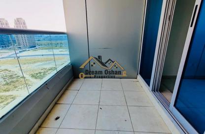 Apartment - 1 Bedroom - 2 Bathrooms for rent in Venezia Residence - Dubai Silicon Oasis - Dubai