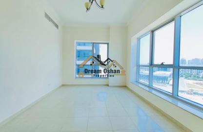 Apartment - 1 Bedroom - 2 Bathrooms for rent in Venezia Residence - Dubai Silicon Oasis - Dubai