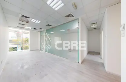 مكتب - استوديو - 1 حمام للايجار في بزنس بارك مبنى 2 - إعمار بزنس بارك - شارع الشيخ زايد - دبي