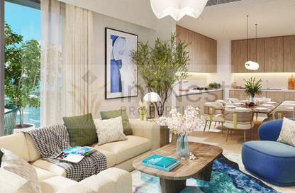Duplex - 3 Bedrooms - 4 Bathrooms for sale in Seascape Building 4 - Seascape - Mina Rashid - Dubai