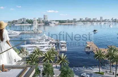 Duplex - 3 Bedrooms - 4 Bathrooms for sale in Seascape Building 4 - Seascape - Mina Rashid - Dubai Duplex - 3 Bedrooms - 4 Bathrooms for sale in Seascape Building 4 - Seascape - Mina Rashid - Dubai