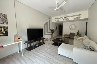 Apartment - 1 Bedroom - 2 Bathrooms for rent in Park Vista - District 13 - Jumeirah Village Circle - Dubai