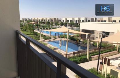 تاون هاوس - 3 غرف نوم - 4 حمامات للايجار في باركسايد 1 - اعمار الجنوبية - دبي الجنوب (مركز دبي العالمي) - دبي