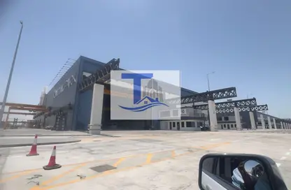 Factory - Studio - 1 Bathroom for rent in KIZAD - Al Samha - Abu Dhabi