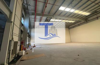 Factory - Studio - 1 Bathroom for rent in KIZAD - Al Samha - Abu Dhabi