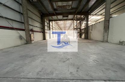 Factory - Studio - 3 Bathrooms for rent in KIZAD - Al Samha - Abu Dhabi
