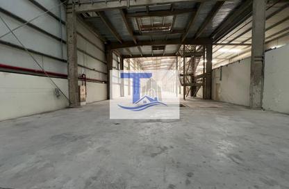 Factory - Studio - 3 Bathrooms for rent in KIZAD - Al Samha - Abu Dhabi