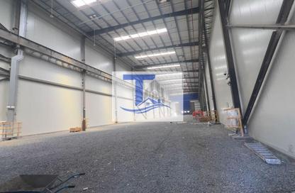 Factory - Studio - 1 Bathroom for rent in KIZAD - Al Samha - Abu Dhabi