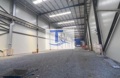 Factory - Studio - 1 Bathroom for rent in KIZAD - Al Samha - Abu Dhabi