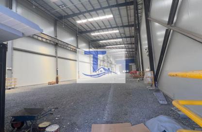 Factory - Studio - 1 Bathroom for rent in KIZAD - Al Samha - Abu Dhabi