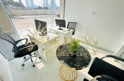 Office Space - Studio - 1 for rent in Reem Residency - Al Karama - Bur Dubai - Dubai