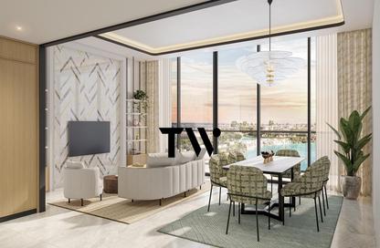 Apartment - 2 - 2 for sale in Azizi Venice 6 Building H - Azizi Venice 6 - Azizi Venice - Dubai South (Dubai World Central) - Dubai