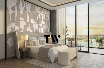 Apartment - 2 - 2 for sale in Azizi Venice 6 Building H - Azizi Venice 6 - Azizi Venice - Dubai South (Dubai World Central) - Dubai