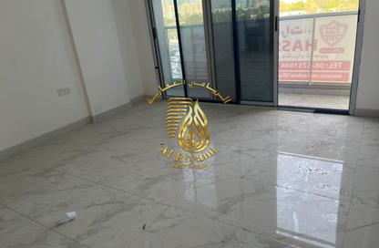 Apartment - 1 Bedroom - 1 Bathroom for rent in Al Rashidiya Towers - Al Rashidiya - Ajman Downtown - Ajman