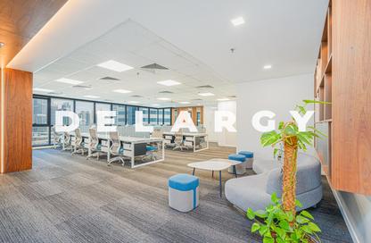 Office Space - Studio for rent in Jumeirah Business Centre 4 (JBC 4) - JLT Cluster N - Jumeirah Lake Towers - Dubai