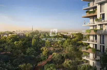 Apartment - 1 Bedroom - 1 Bathroom for sale in Lacina 3 - Lacina at Ghaf Woods - Ghaf Woods - Dubai Land - Dubai