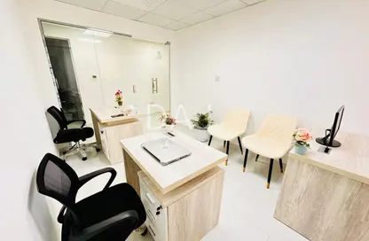 Office Space - 1 Bedroom - 1 Bathroom for rent in Silver Home Building - Hor Al Anz - Deira - Dubai