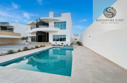 Villa - 5 Bedrooms - 7 Bathrooms for rent in Al Barsha South 1 - Al Barsha South - Al Barsha - Dubai