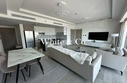Apartment - 1 Bedroom - 2 Bathrooms for rent in Me Do Re Tower - JLT Cluster L - Jumeirah Lake Towers - Dubai