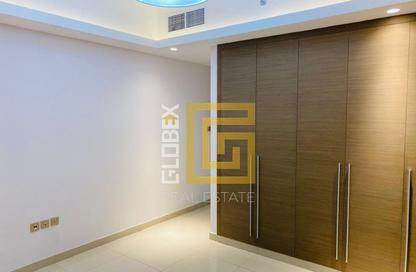 Apartment - 1 Bedroom - 2 Bathrooms for sale in Gulfa Towers - Al Rashidiya 1 - Al Rashidiya - Ajman