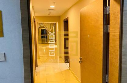 Apartment - 1 Bedroom - 2 Bathrooms for sale in Gulfa Towers - Al Rashidiya 1 - Al Rashidiya - Ajman