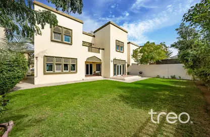 Villa - 3 Bedrooms - 4 Bathrooms for sale in Regional - Jumeirah Park - Dubai